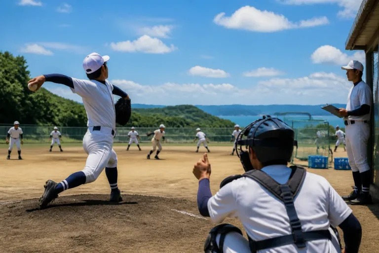 熊野高校、結束で甲子園を目指す夏路程