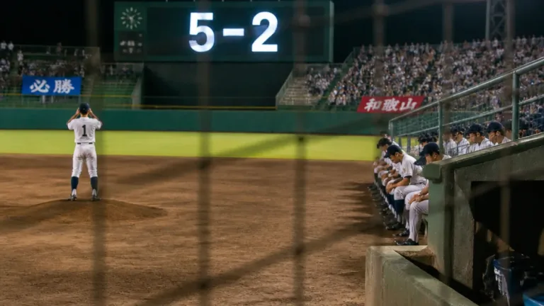 熊野、初の決勝ならず 耐久に5―2で敗戦