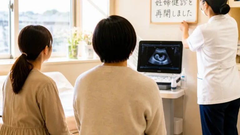 倉敷の医師派遣で矢掛病院に妊婦健診再開