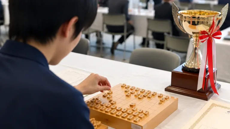 倉敷の高山さん、県アマ将棋名人戦で２年ぶり優勝