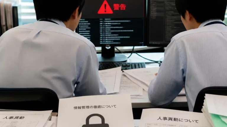市職員が未発表人事を不正閲覧 黒石市が懲戒処分