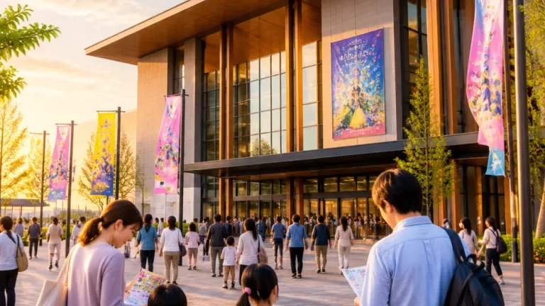 久留米でシナモロールのファミリーミュージカル上演決定