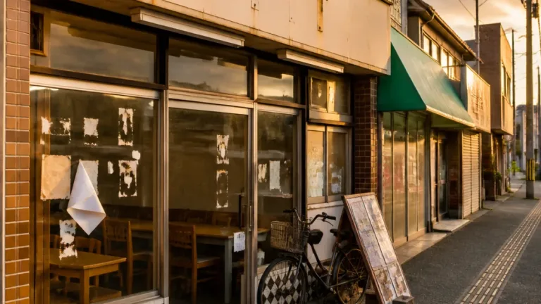 久留米・東合川の定食店『鯛ラーメンと馬乃米』が閉店
