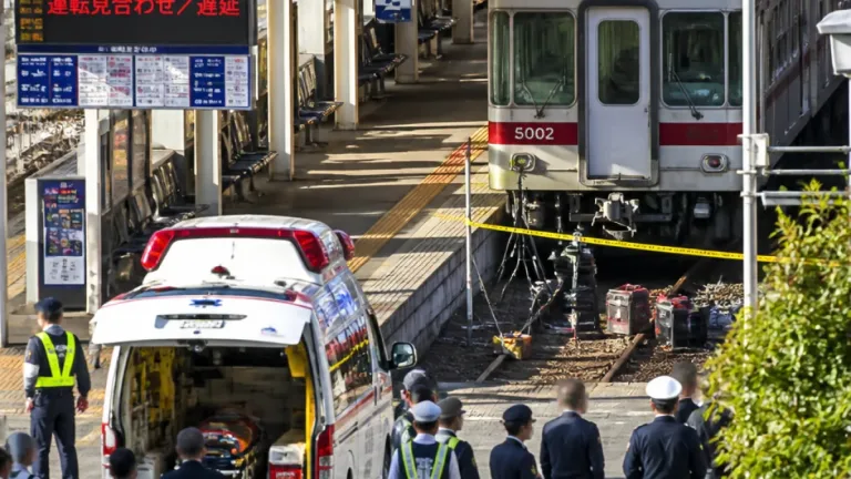 久留米・下大利駅で人身事故 天神大牟田線で運転見合わせと遅延
