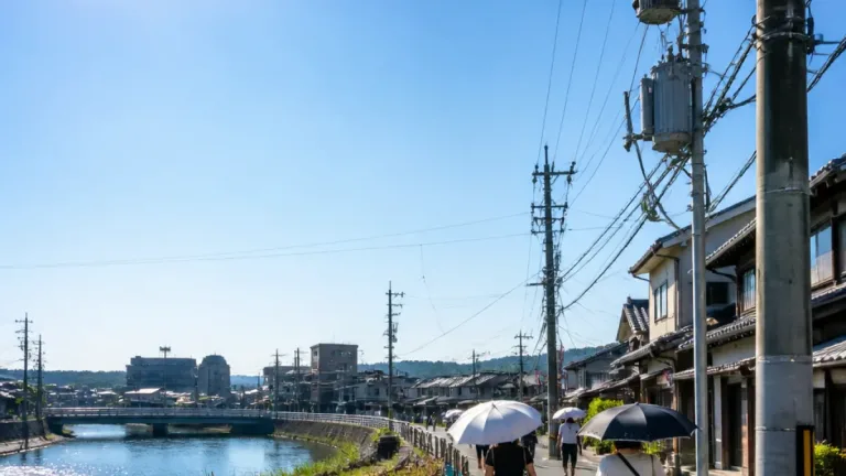 桑名で40℃超、県内で初の5日連続酷暑日が影響拡大