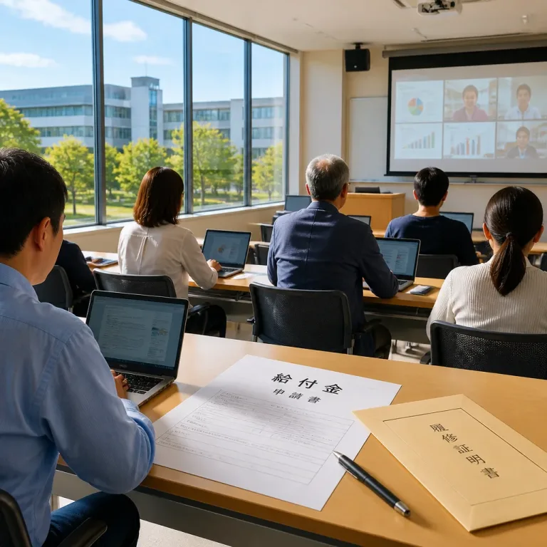 BBT大学の3講座が厚労省の指定講座に 給付金で受講負担が軽減