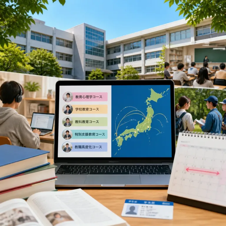 全国から受講可能な東京学芸大のリカレント教育プログラムを募集