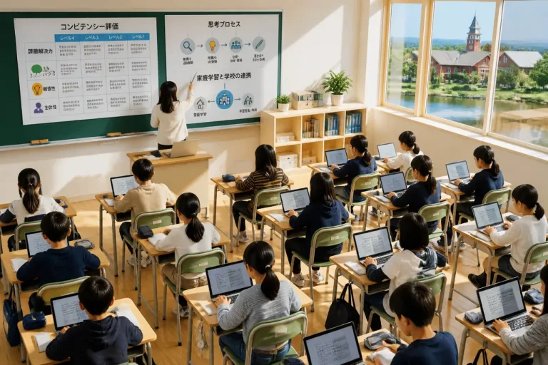 エストニア流「コンピテンシー教育」が示す日本の学び直しの視点