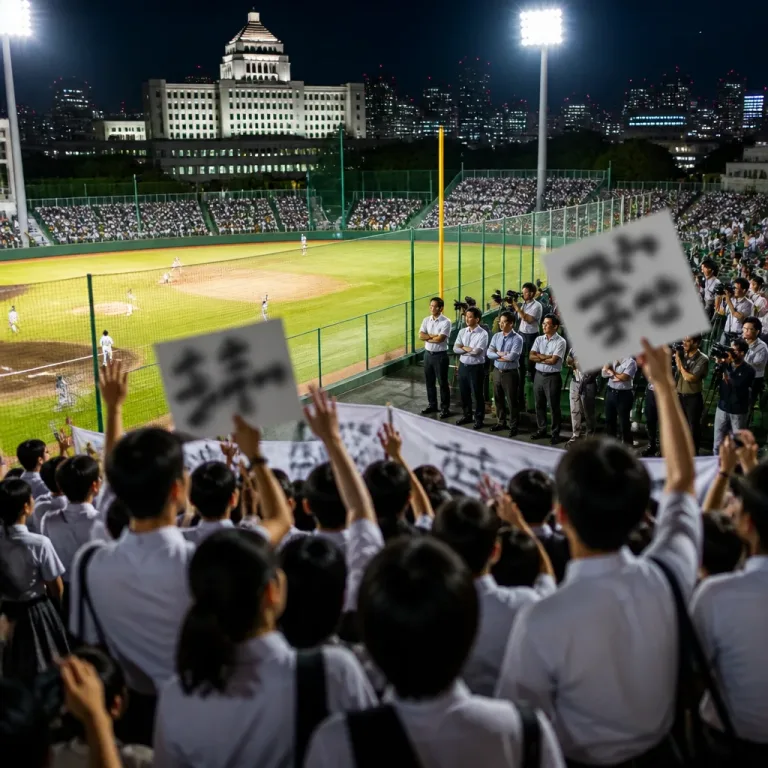 高校応援の“光州事件”侮蔑行為が問う 韓国で市民教育再定義の動き