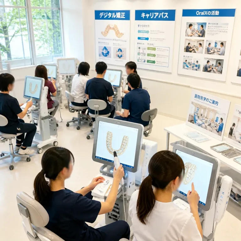 資格が現場に届かない歯科衛生士不足に教育で対策