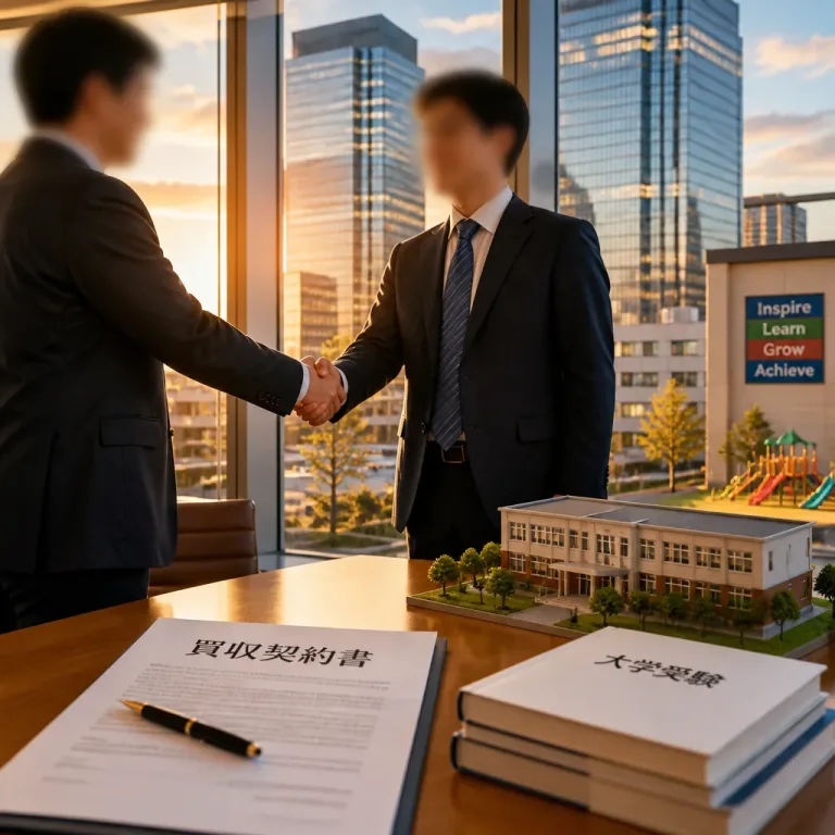 ヒューリック、インター校買収で教育事業拡大へ