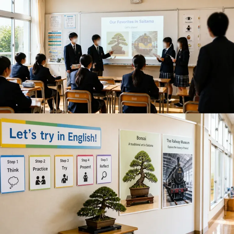 さいたま市の英語教育20年、全国への示唆