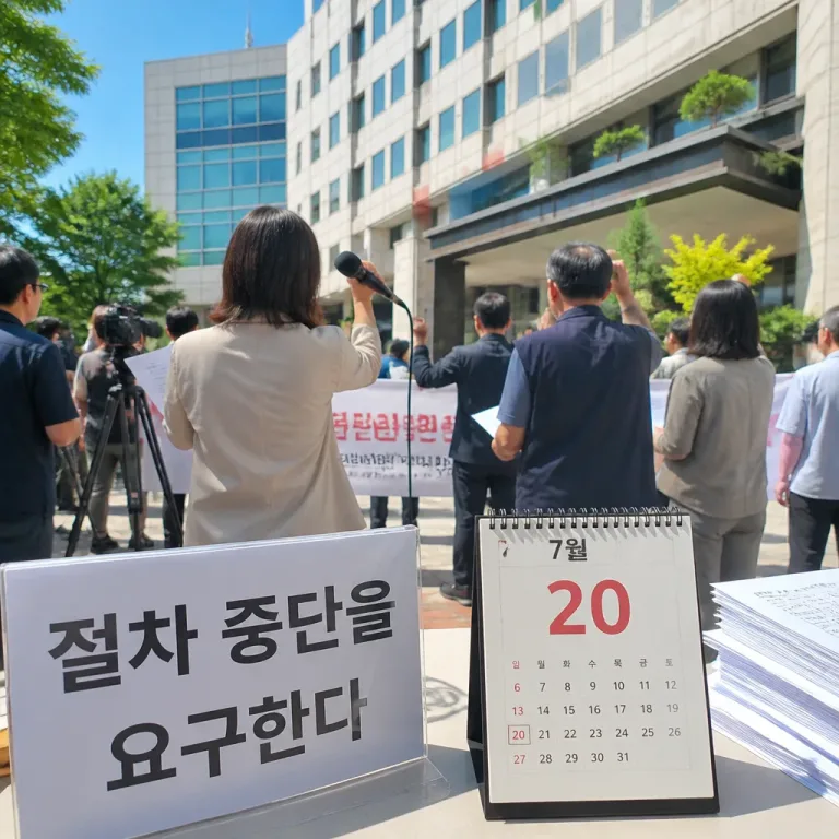 韓国・舞鶴女子高の共学転換で反対委が教育監と面談へ