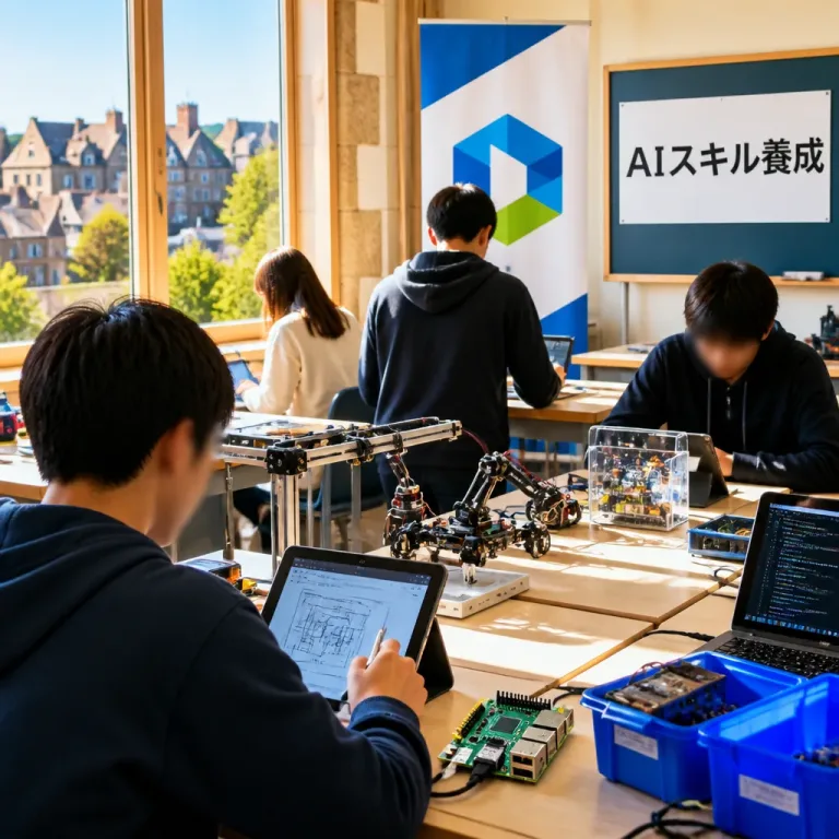 英、ＡＩ時代へ技術教育を全面改革へ 若年雇用対策を重視