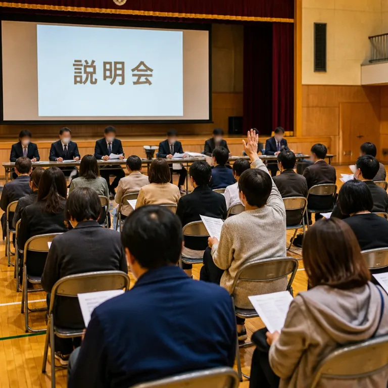 武蔵浦和の義務教育学校、入札3回不調で保護者説明会に波紋