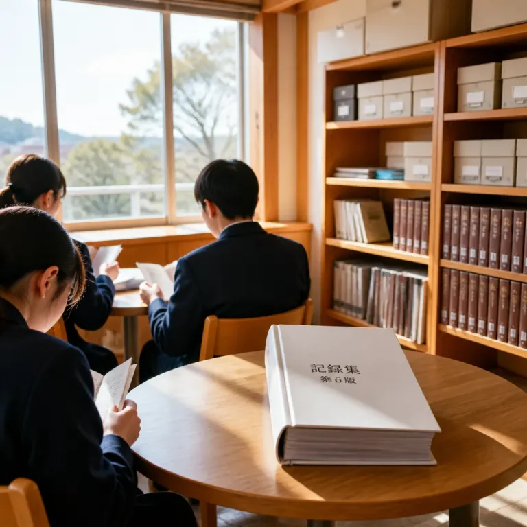 被爆校が伝える“記録”と平和教育の現在