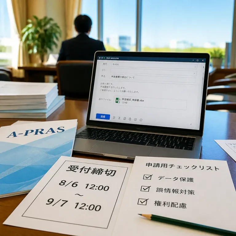 民間研究支援の認定公募、生成AIも条件付きで対象に