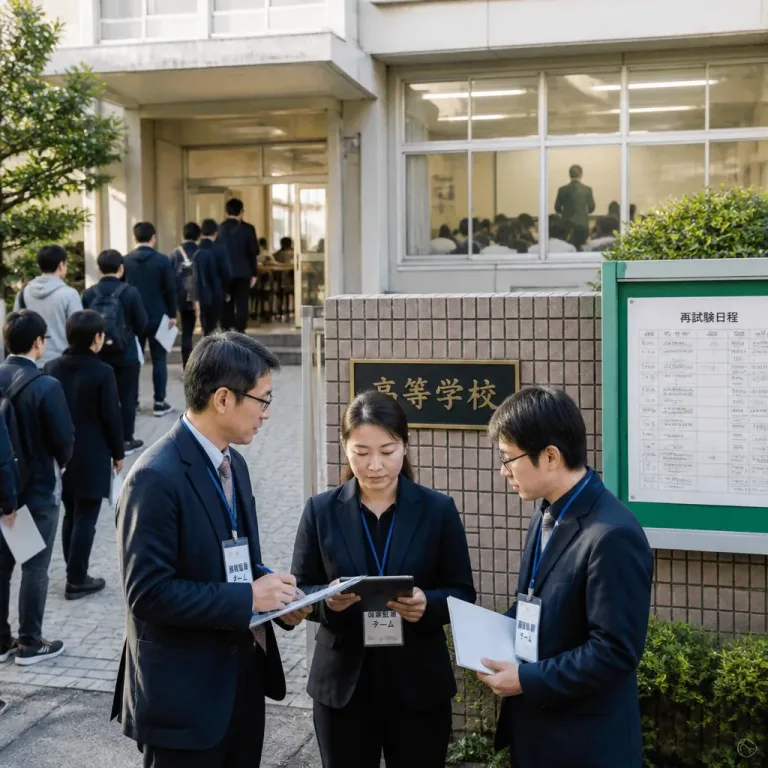 高校卒業試験の再試験、国家監視チームがトゥエンクアン会場で監督