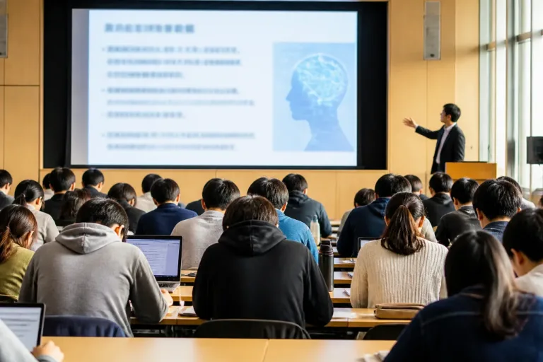 生成AI依存で低下する理解度 大学の現場で起きた“読み上げられない漢字”の衝撃