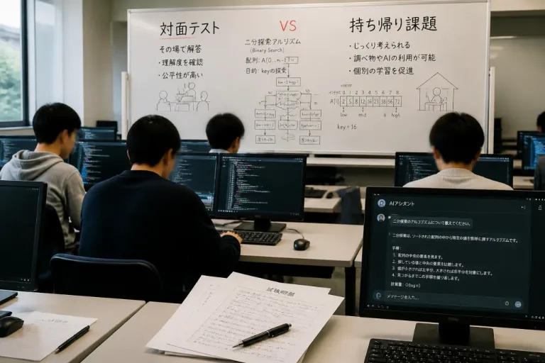 AI活用が当たり前の時代、大学は何を教えるべきか