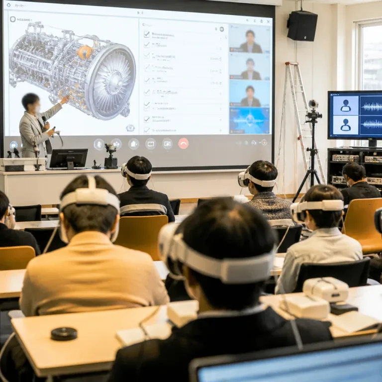 XRとAIが変える高等教育 没入型学習の実務と導入の要点