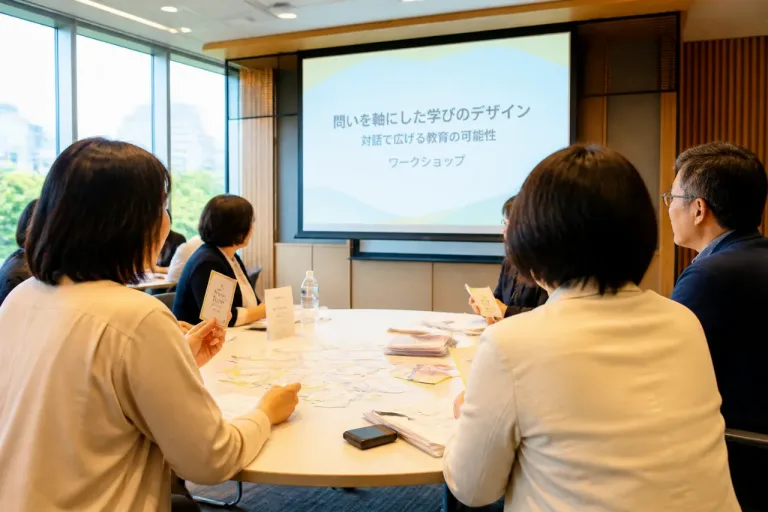 ユネスコ教育勧告を対話で学ぶ教員向けワークショップ、9月開催へ