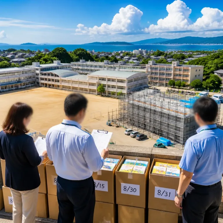 新学期迫るベトナム、教育機構の大規模再編が始動