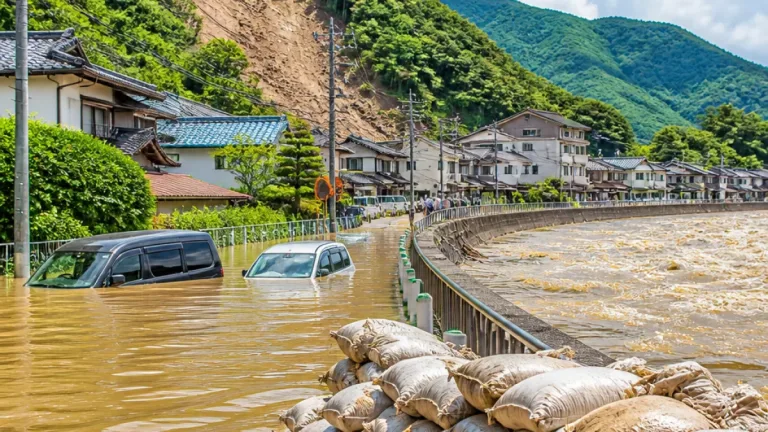 広島県 局地的大雨の恐れ 浸水・土砂に警戒