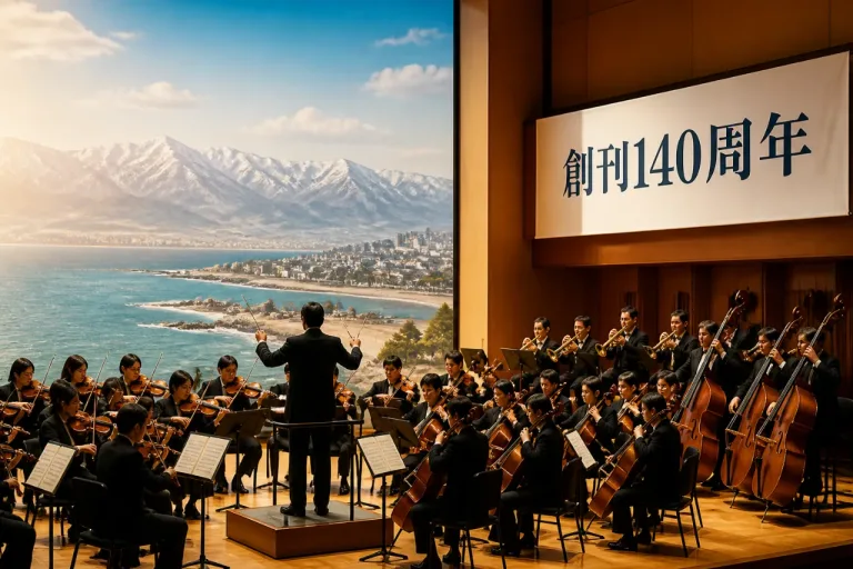 京響が青森と八戸で公演 2028年創刊記念の一環で