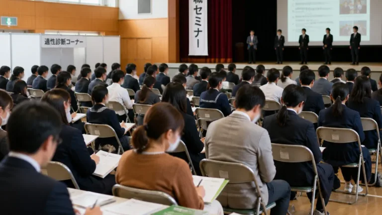 山口で中高生向け教職セミナー 将来の“先生”を育む試み