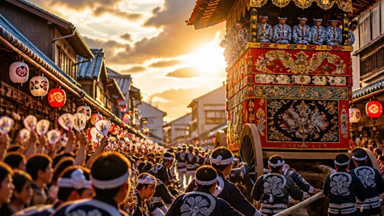 京都・祇園祭 山鉾巡行が都大路を彩る 「動く美術館」の迫力