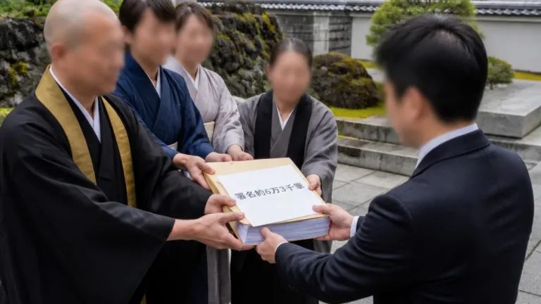 京都の寺院連合、北陸新幹線ルート見直しを要望 地下水影響を懸念