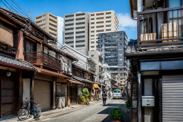 京都市内で続く新築マンション高騰 住まいと街への影響は