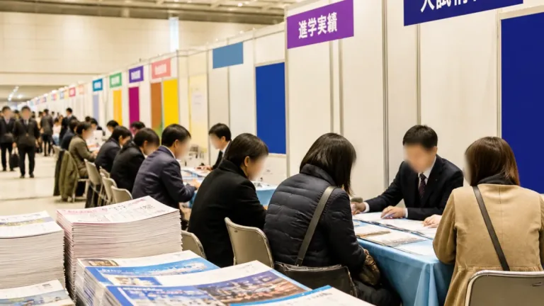 京都の私立中学・高校展、入試情報と進学実績を直に確認できる場に