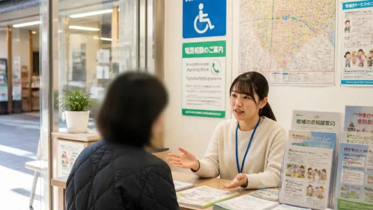 京都・下京区にケアラー相談窓口を開設 暮らし支える拠点に
