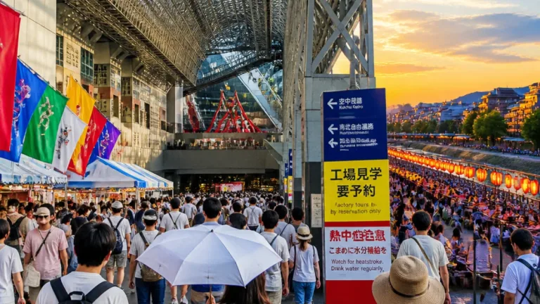 夏本番の週末、京都・滋賀の注目イベント案内