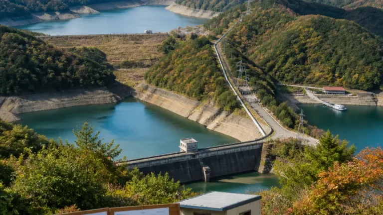 大分・熊本のダムを活用へ 九州電力が揚水発電所の計画段階配慮書を提出