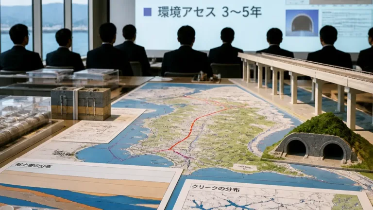 長崎へ接続する九州新幹線 未整備区間の技術検討会が始動