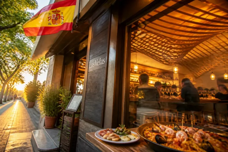八王子・桑並木に本格スペインバル「ラスベラス」開店 ワインとタパスで地域に新風