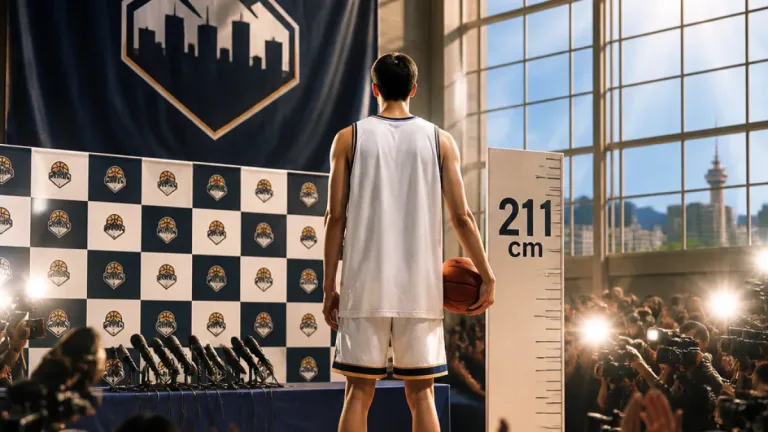 レバンガ北海道が元NBAのボールデンを獲得、211cmの大型フォワード兼センター