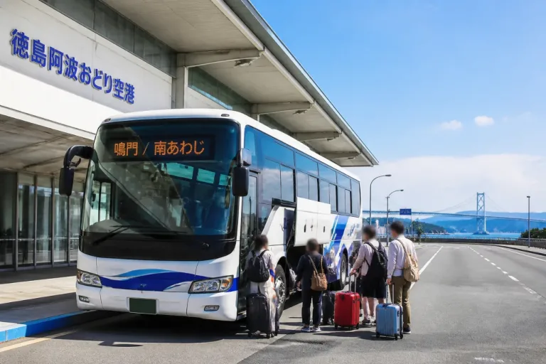 空港発着の新リムジンバス、7月20日から実証運行へ