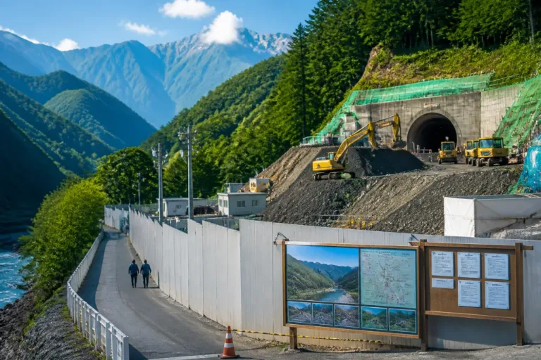 リニア静岡工区、着工容認で工事始動へ大きく前進