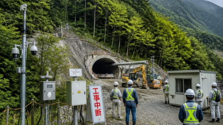 リニア静岡工区協定に「工事中断」明記へ 県とJR東海が合意方向