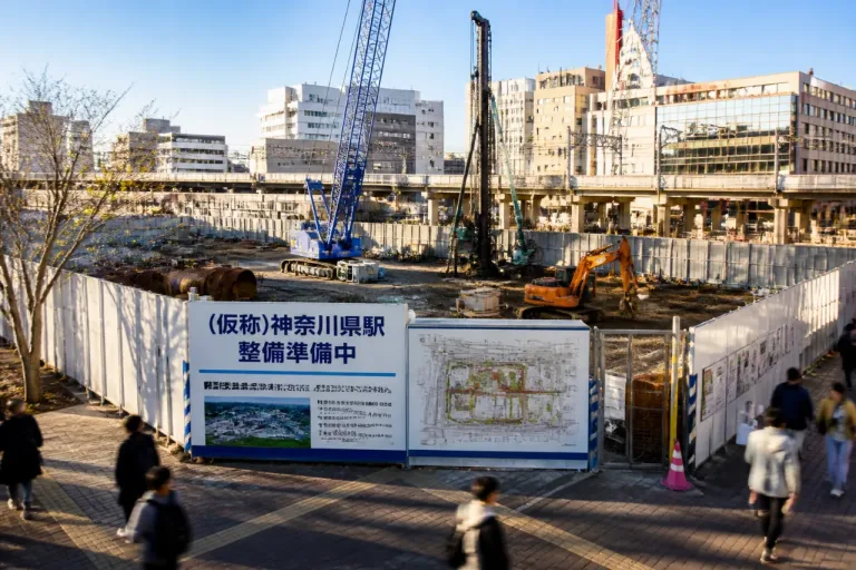リニア静岡工区容認で相模原の新駅整備が本格化へ