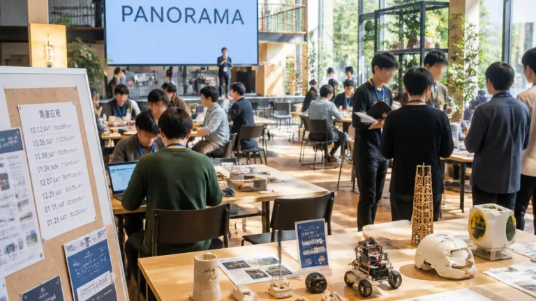 広島のアクセラレーション事業「PANORAMA」運営をLTSが受託