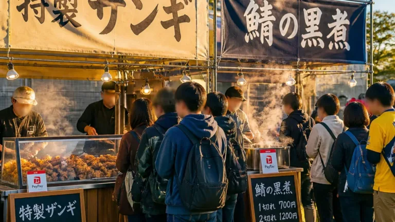町田サポーター向け：フクアリに町田戦の“人気スタグル”が登場