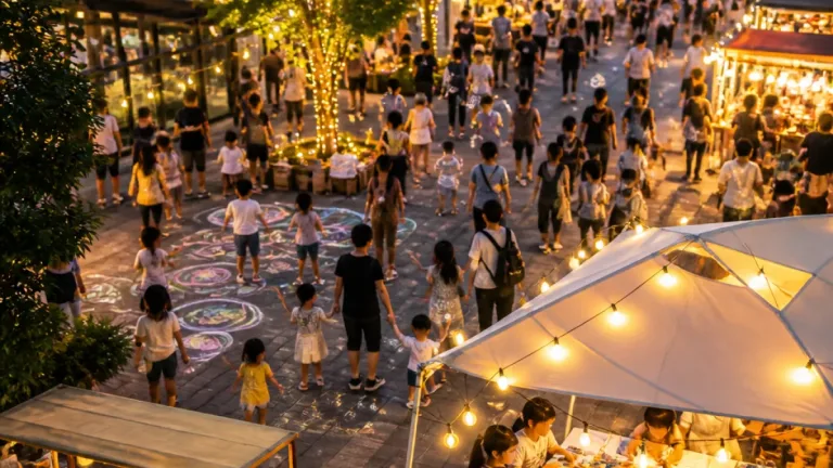 町田・ぽっぽ町田で夜の賑わい「まちストナイト」開催へ