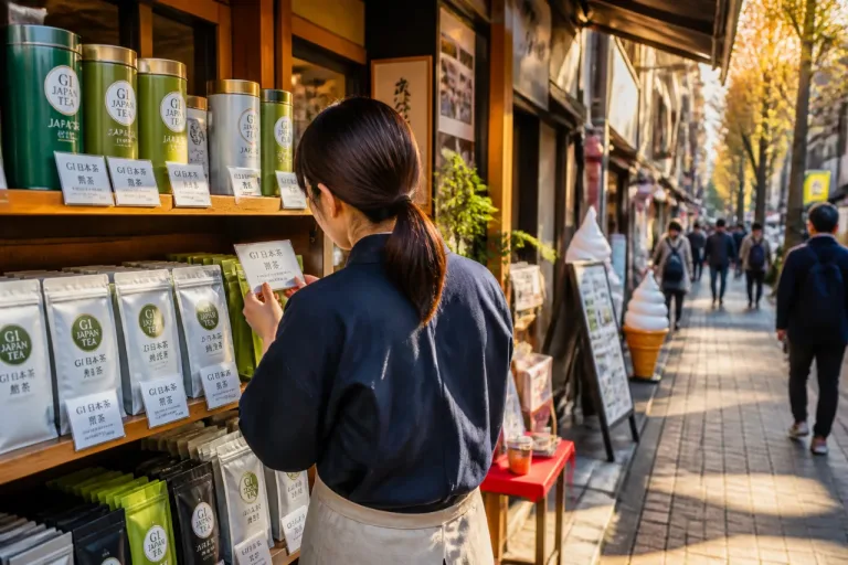 町田の消費者・業者に影響、国が「日本茶」をＧＩ登録