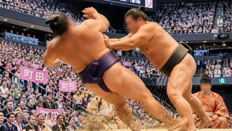 町田ゆかりの注目力士、名古屋初日で敗れる 開幕戦の結果と今後