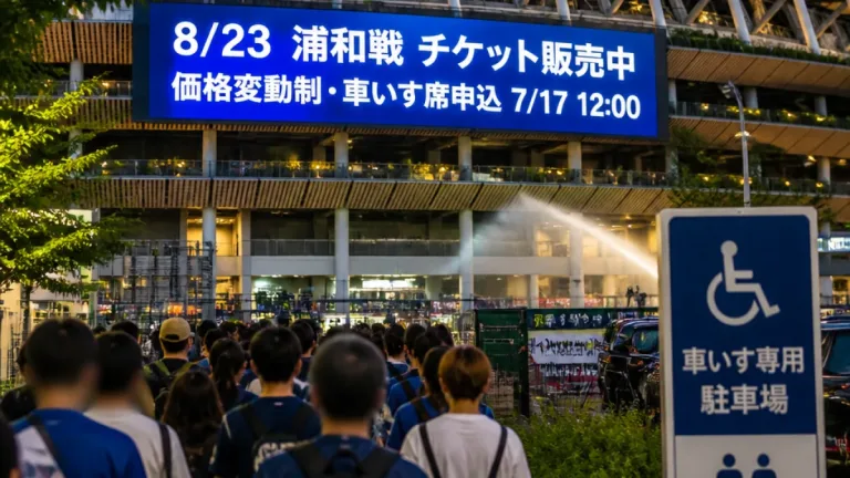 町田ゼルビア、浦和戦のチケット販売開始に向け観戦注意点を周知